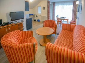 Dünenpark Binz - Komfort Ferienwohnung mit 2 Schlafzimmern und Balkon im Dachgeschoss 218 Binz